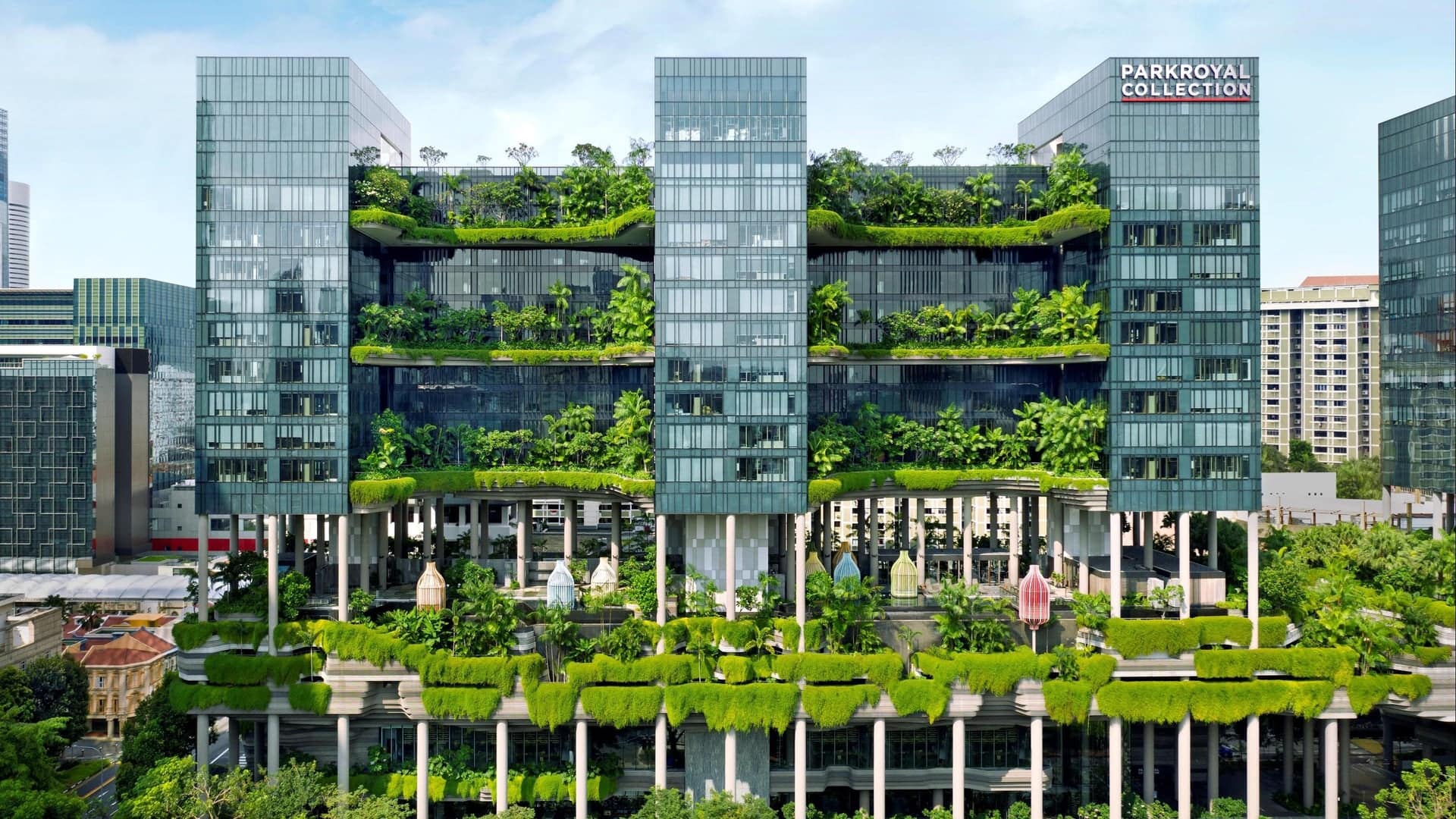 Hotels Toplists - 10 Best Luxury Hotels In Singapore