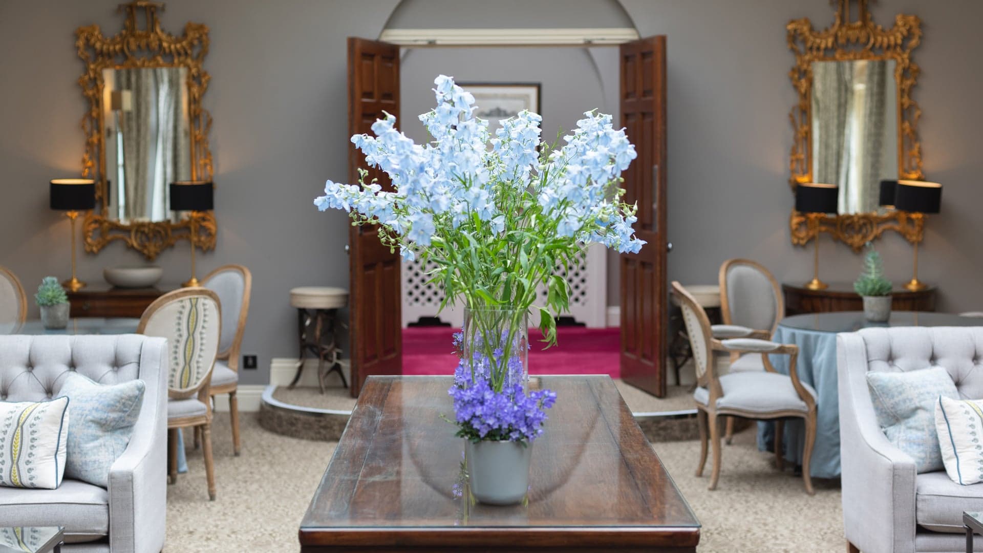 Hotel review Style' - Chewton Glen Hotel - 0