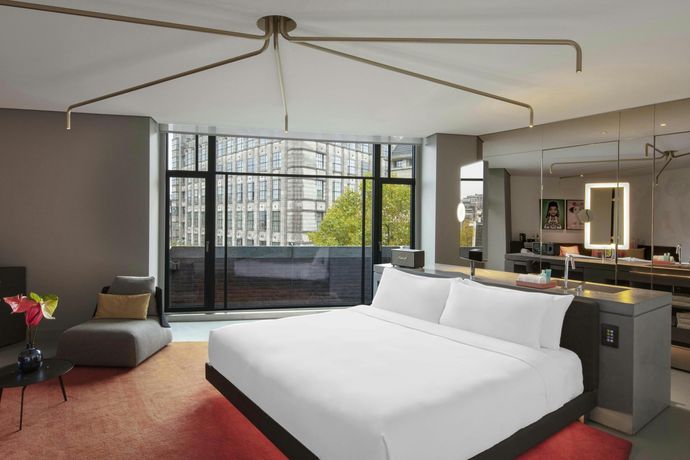 Verified hotel review - W Amsterdam - 58