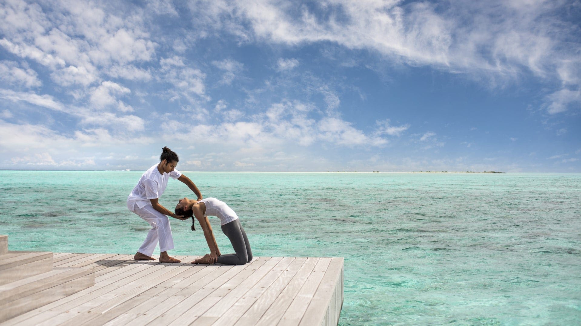 The Best Spas in Maldives - Four Seasons Resort at Landaa Giraavaru - 1