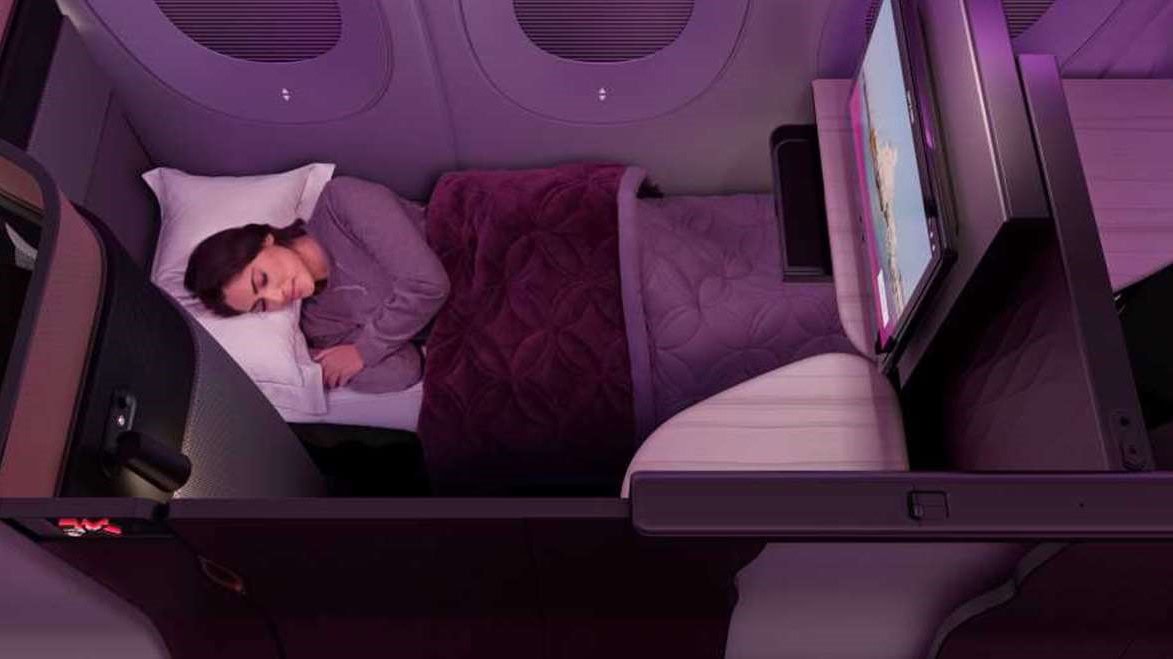 Qatar Airways Business Class Offers **EXPIRED**