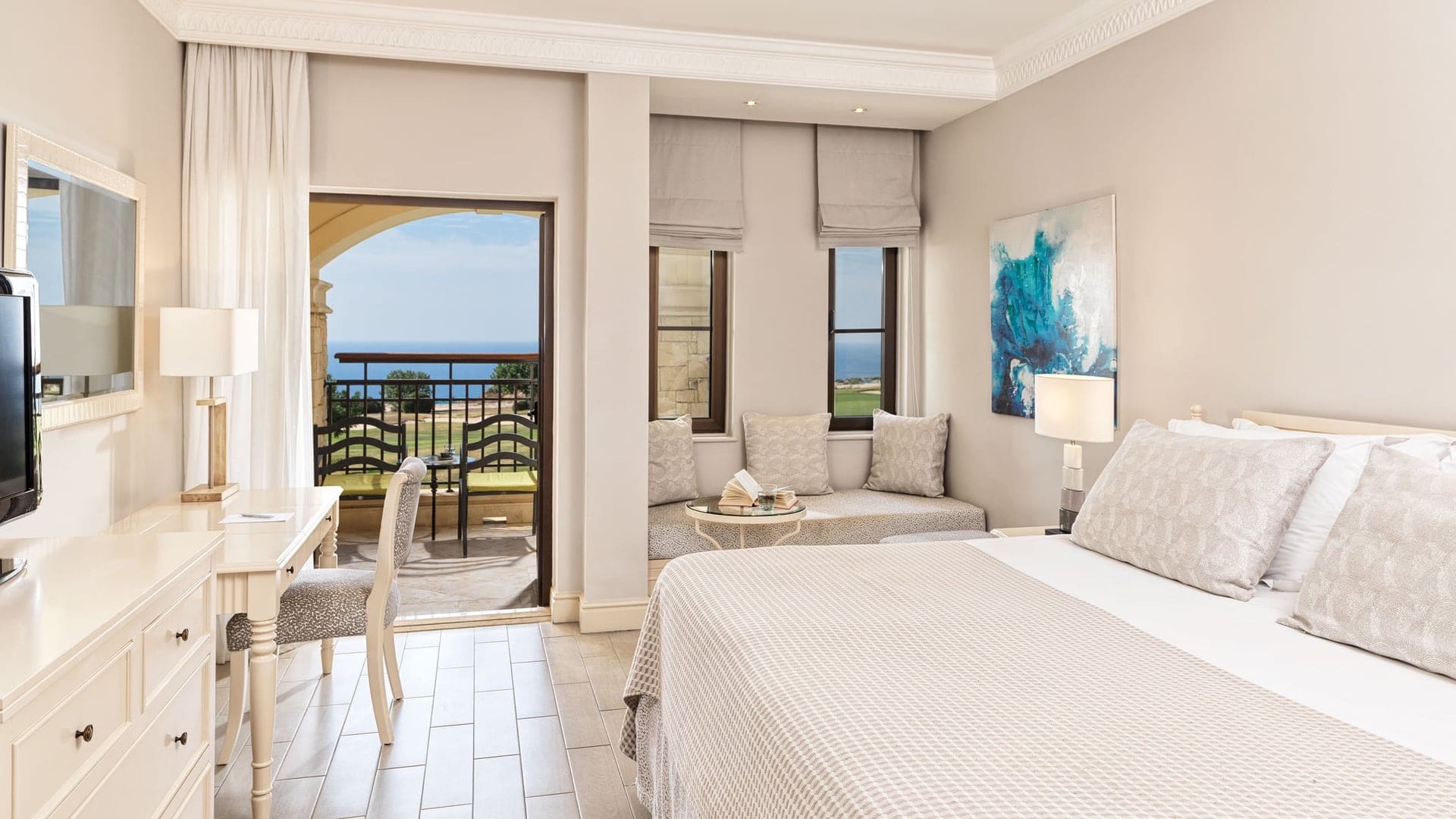 Hotels Toplists - The Best Luxury Hotels in Cyprus