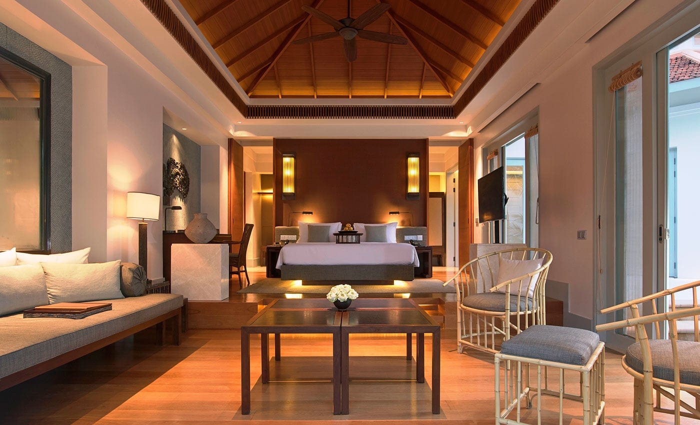 Hotels Toplists - The Best Luxury resorts in Phuket