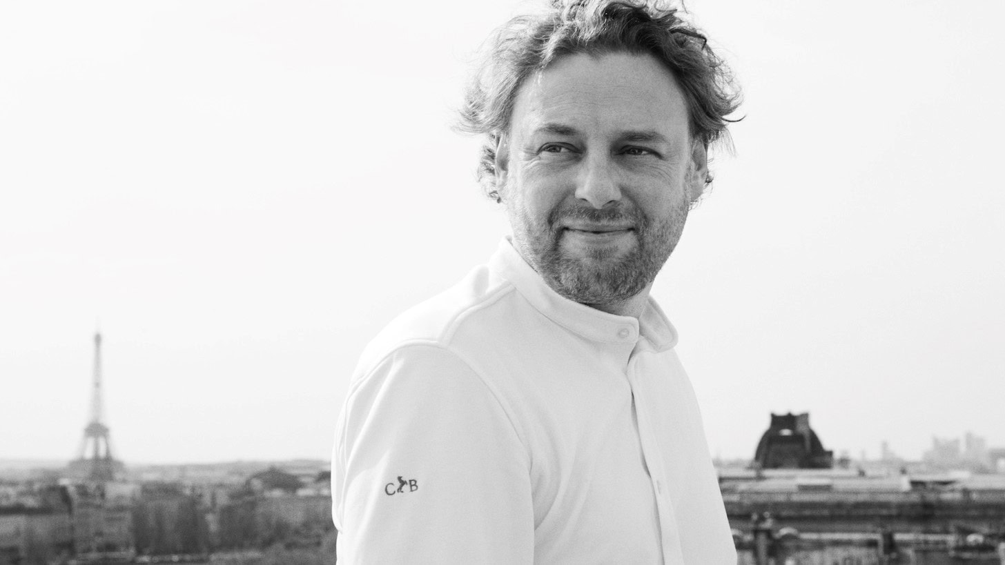 Airlines News - Air France unveils its new La Première menu from Michelin-starred chef Arnaud Donckele