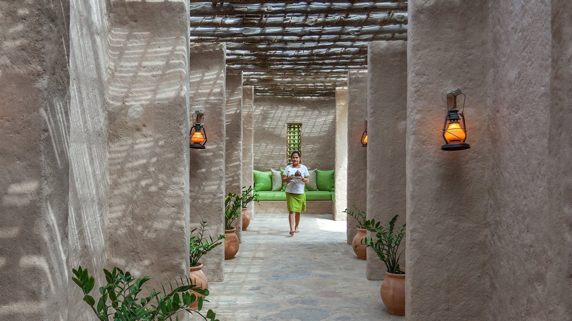 Hotel review Service & Facilities' - Six Senses Zighy Bay - 5