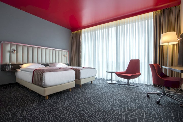 New hotel at Istanbul Airport - Park Inn by Radisson Istanbul Ataturk Airport - 3