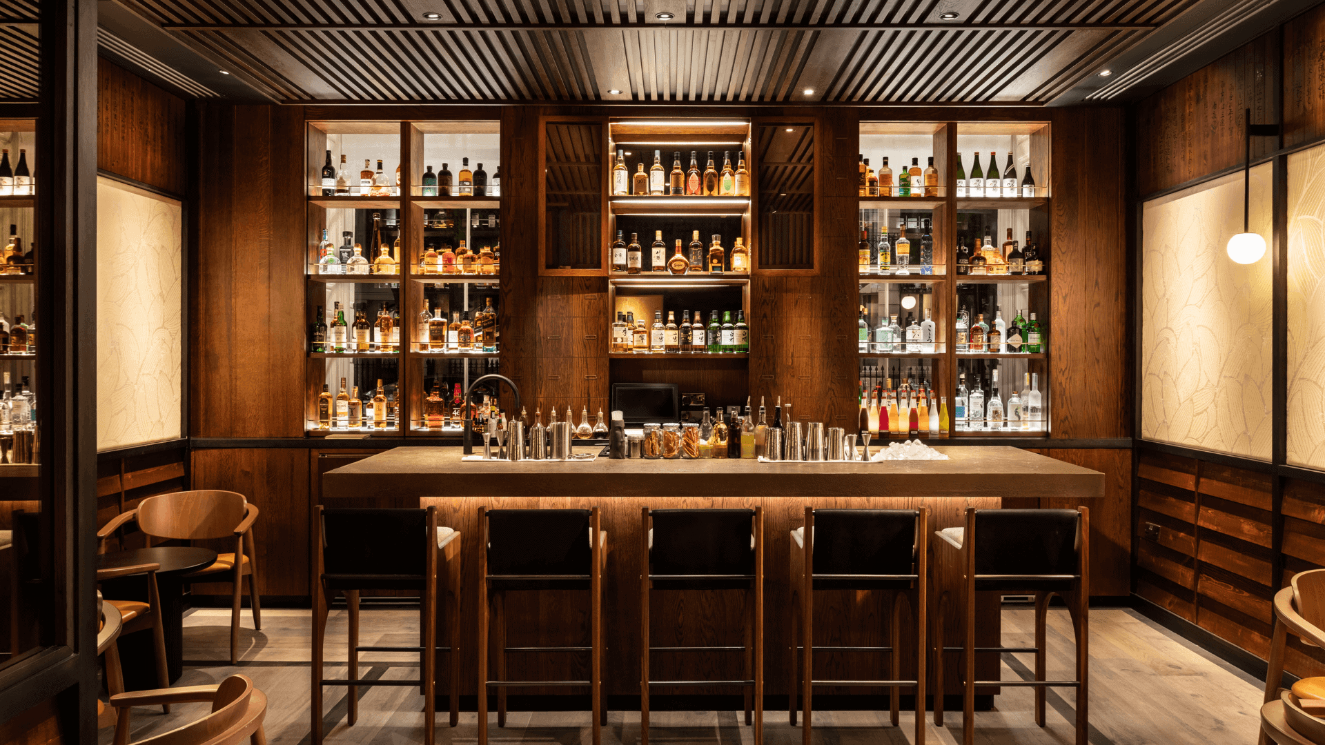 Hotel review Restaurants & Bars' - Prince Akatoki London - 12