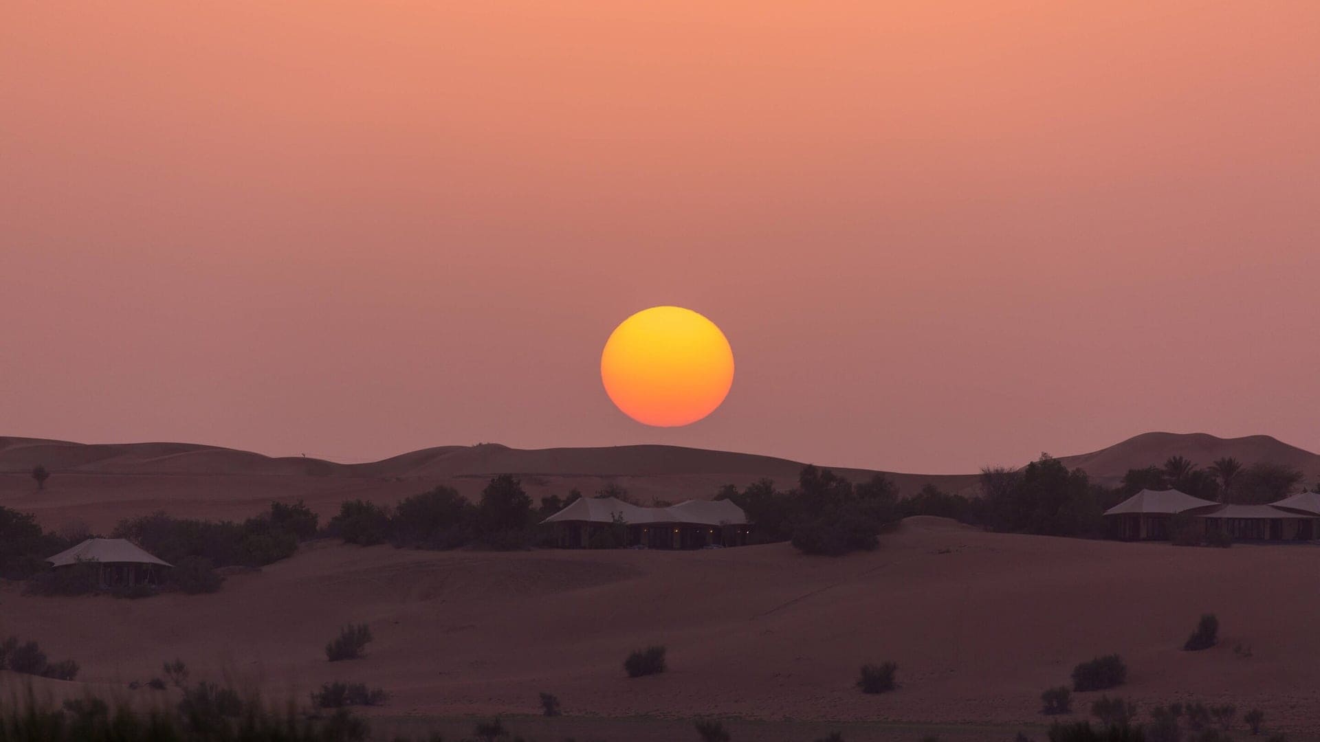 Hotel review Location' - Al Maha a Luxury Collection Desert Resort & Spa Dubai - 3