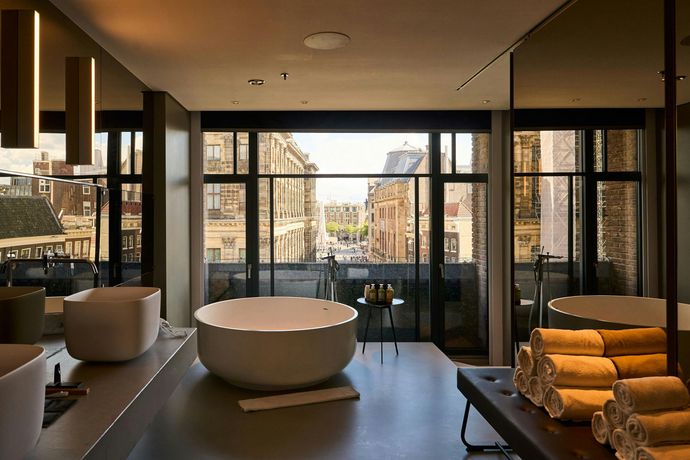 Verified hotel review - W Amsterdam - 6