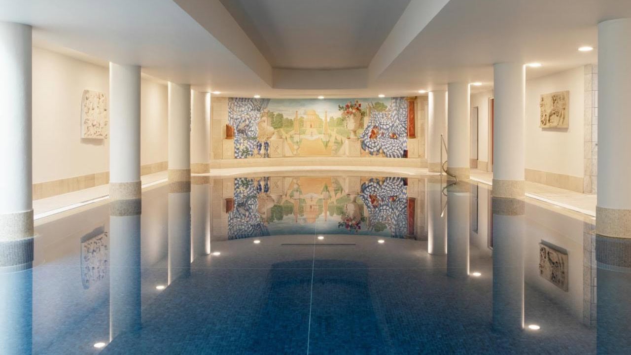 Hotels Toplists - 10 Best Luxury Hotels in Dublin