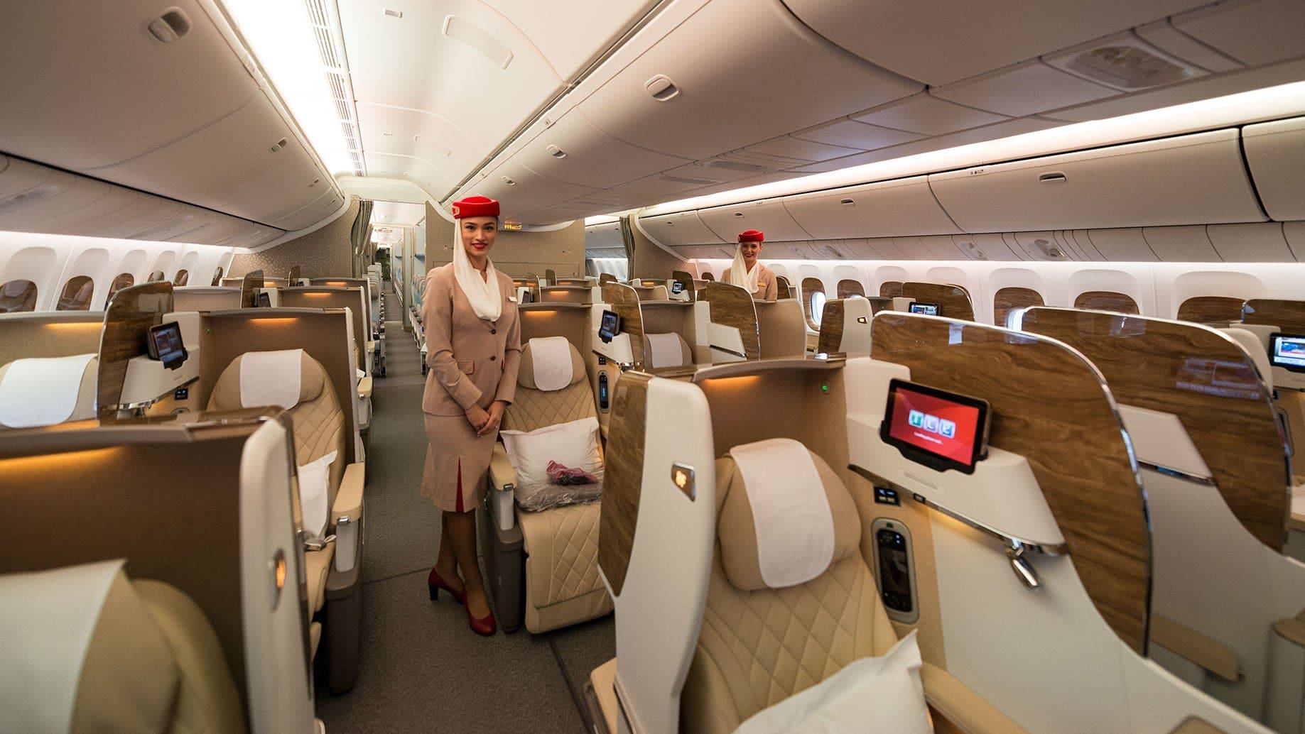 Airlines News - Emirates celebrates Valentine's Day with all things love!