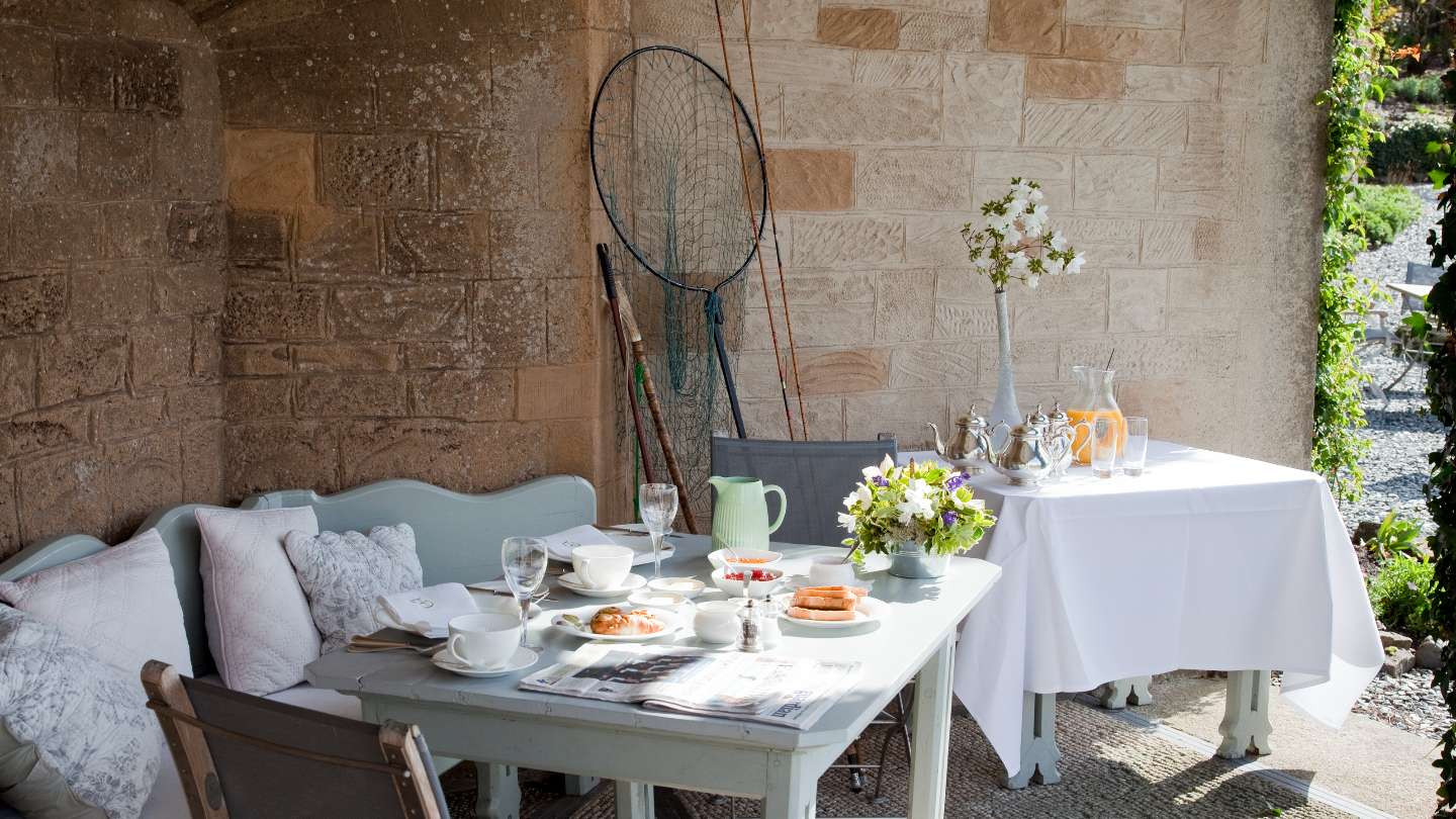 Hotel review Restaurants & Bars' - Hotel Endsleigh - 4