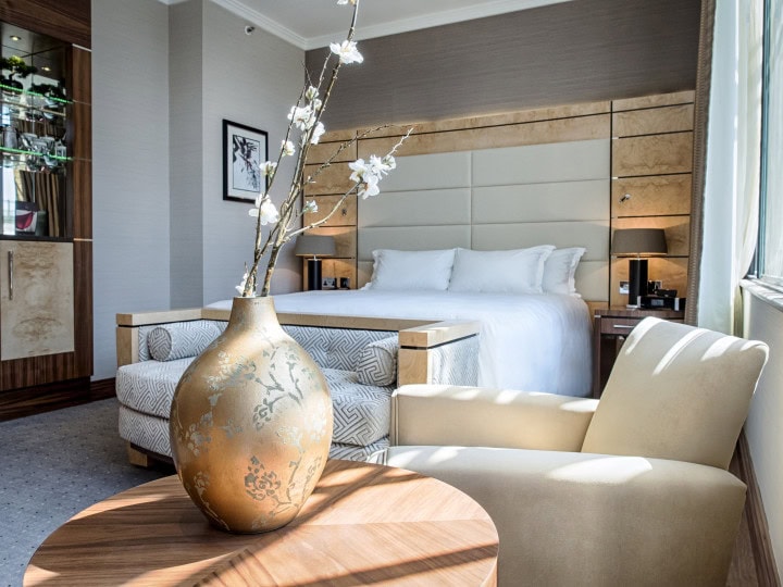 Hilton London Paddington har öppnat sin nya premiumsektion - GWR Tower och Tower Lounge - 1