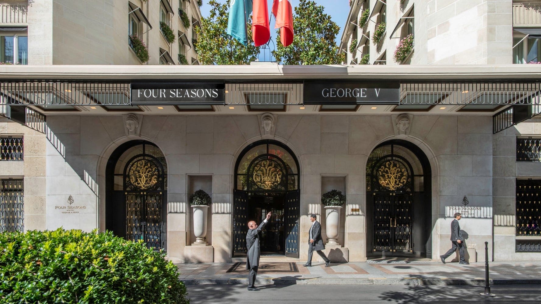 10 Best Four Seasons Hotels in Europe image