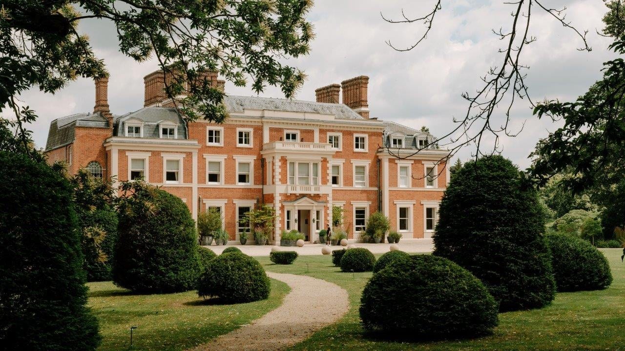 Heckfield Place image