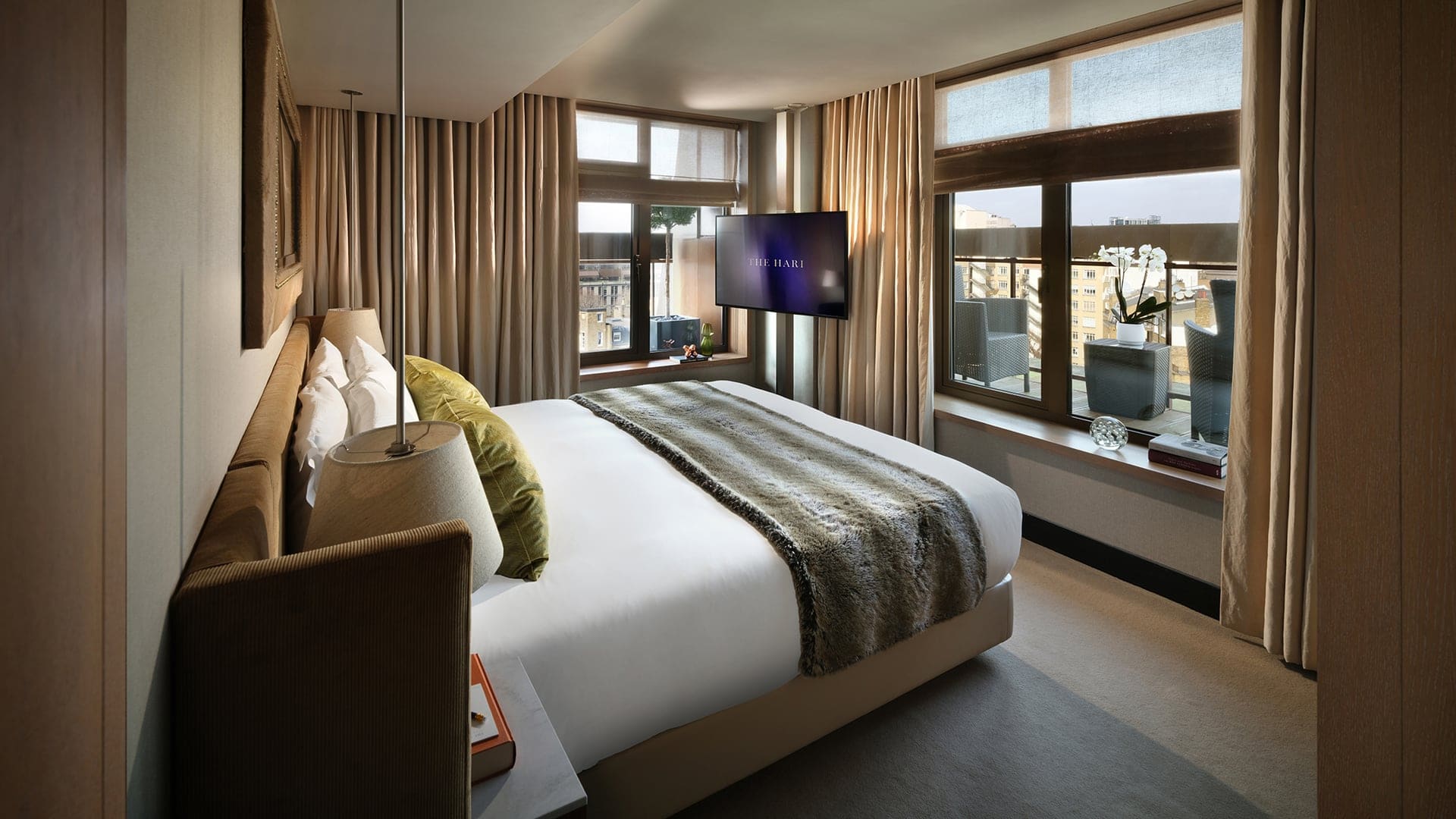 Hotel review Accommodation' - The Hari - London - 7