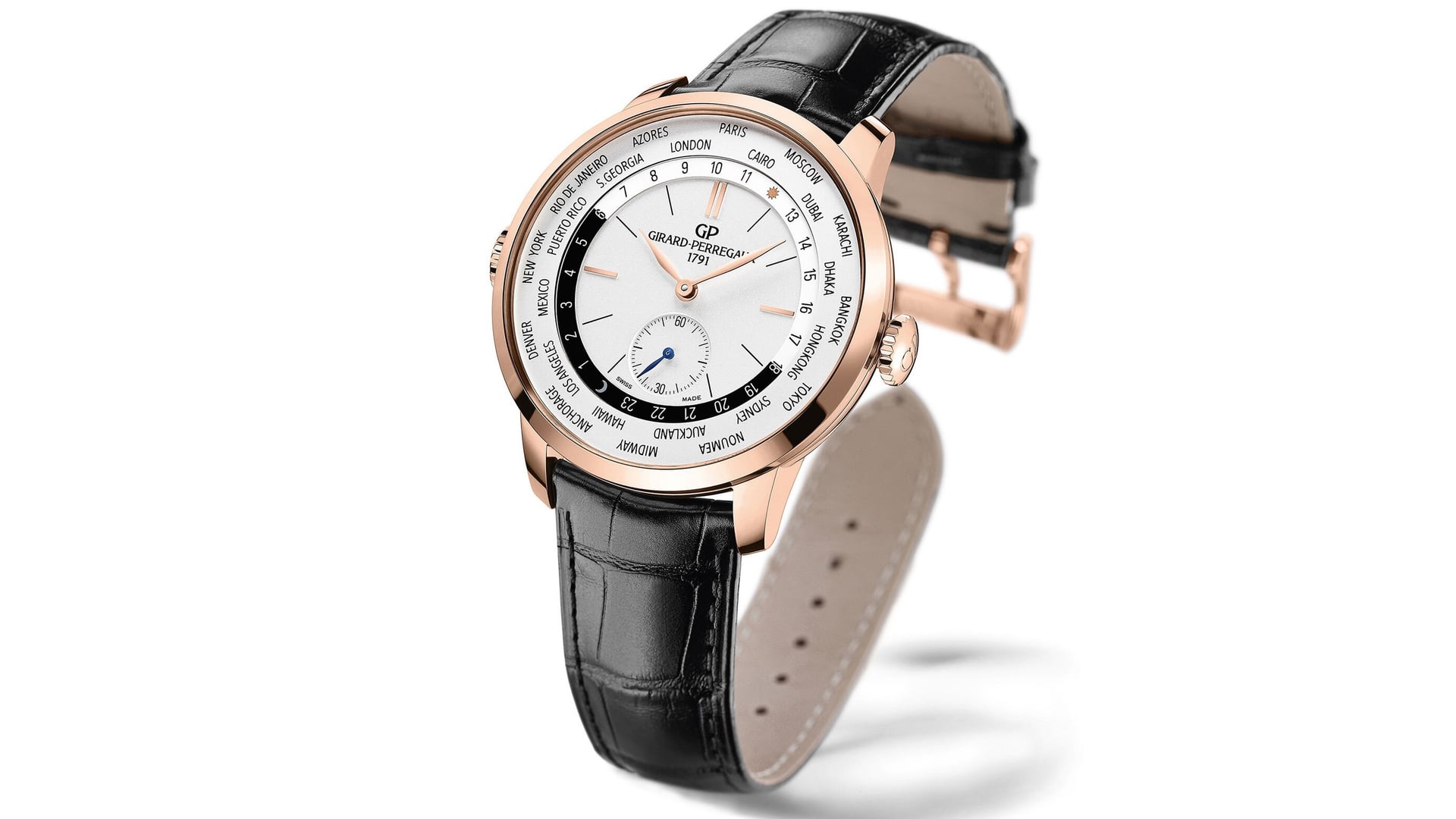 Lifestyle Articles - 10 Best Travel Watches - 0
