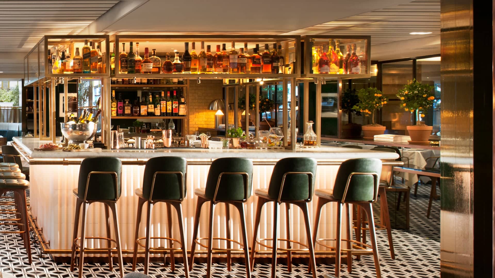 Hotel review Style' - The Hari - London - 2