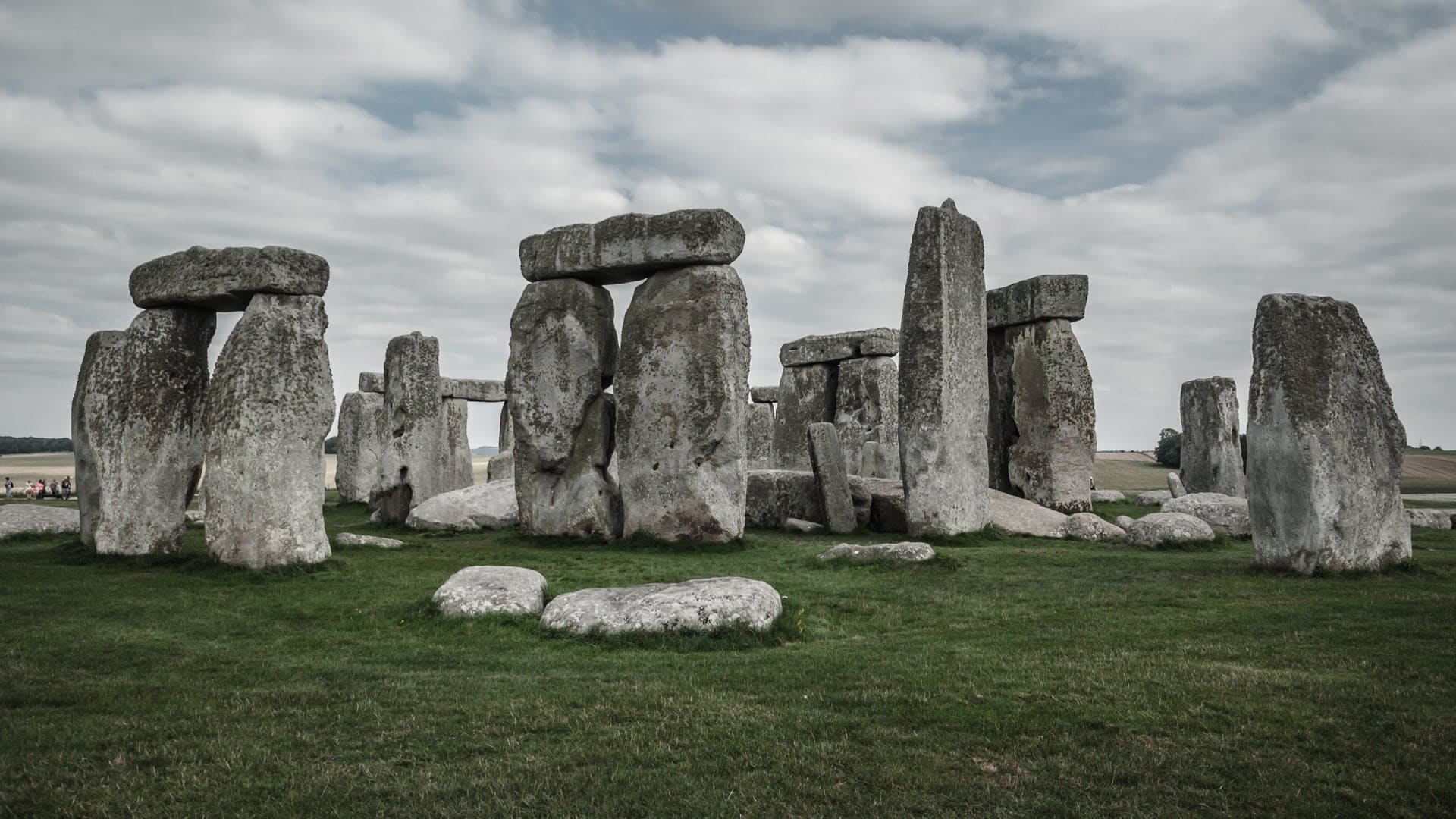 another view of Stonehenge, one of the best day trips from london