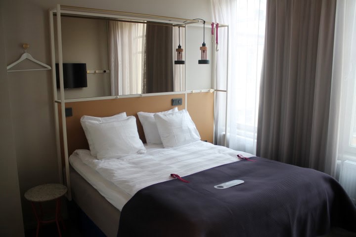 Skandinaviens nyaste hotellkedja HTL Hotels - Ett annorlunda hotellkoncept - Rummet - 2