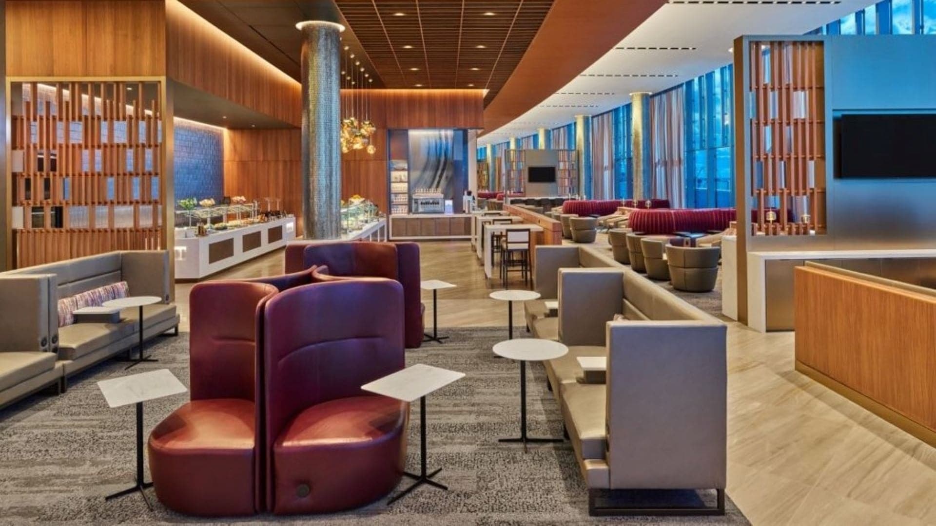 Airlines News - American Airlines and Delta open new Club Lounges in the US