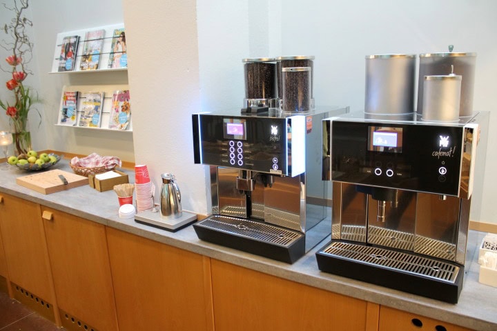 Första bilderna: SJs nyrenoverade lounge på Göteborg Central - 6