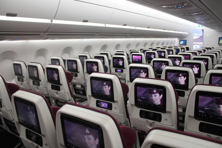 Qatar Airways setter inn Airbus A350 til tre destinasjoner i USA - 3