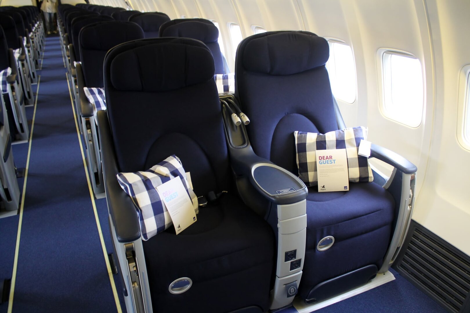 SAS lägger ner oljelinjen mellan Stavanger och Houston och startar all-business mellan Köpenhamn och New York