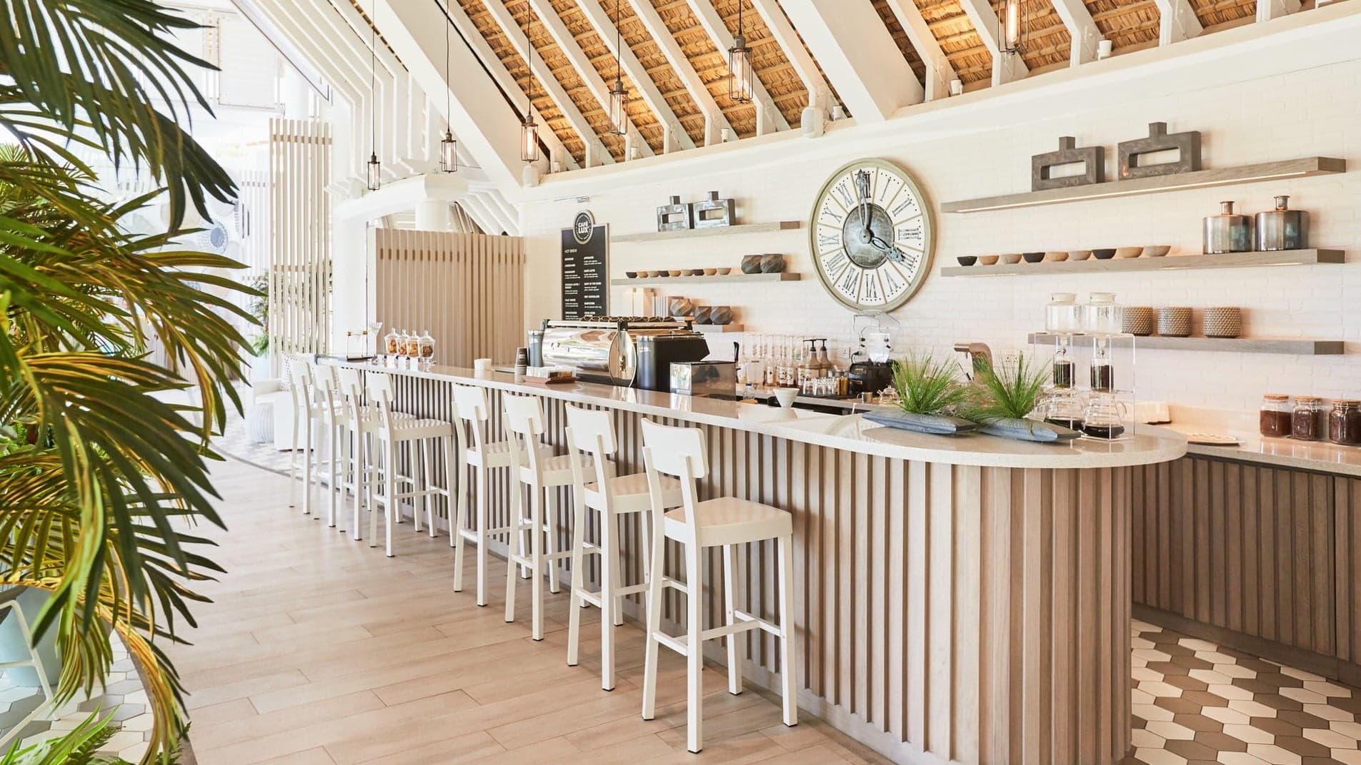 Hotel review Restaurants & Bars' - LUX* Grand Gaube - 5