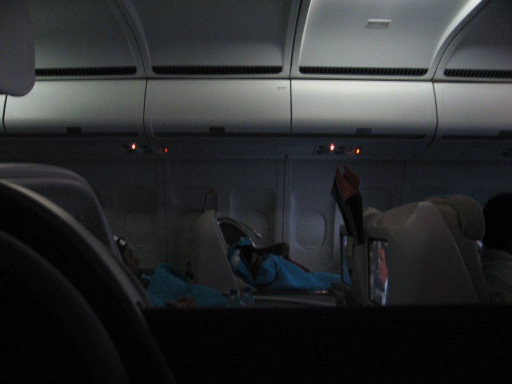 Istanbul-Seoul med Turkish Airlines i Business Class - 16