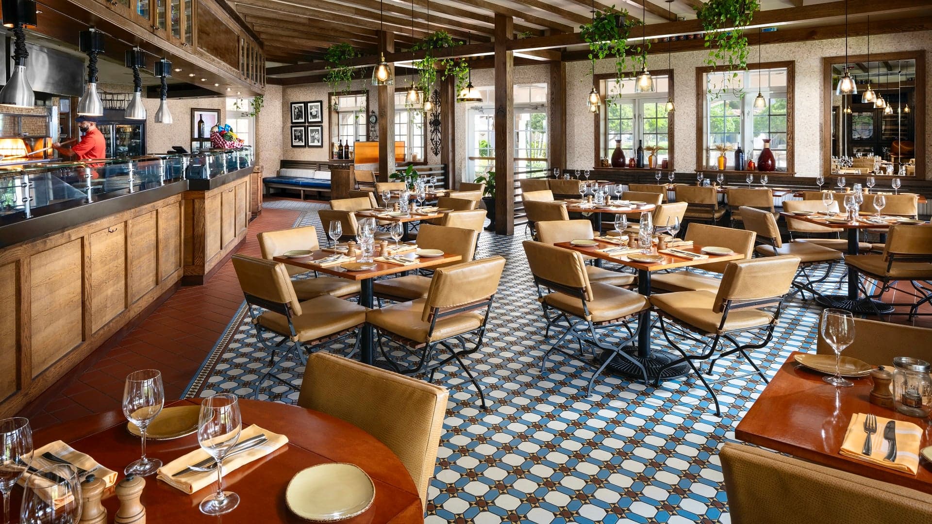 Hotel review Restaurants & Bars' - Fisher Island Club and Hotel - 2