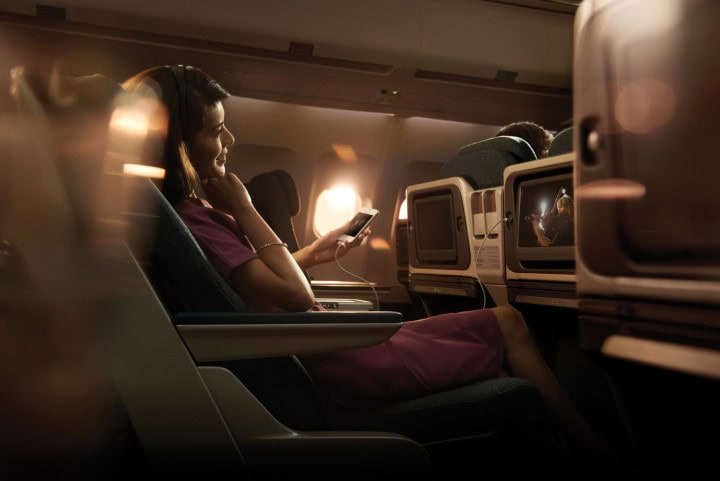 Cathay Pacific overhauls Marco Polo Club - Free upgrades for Gold and Diamond members