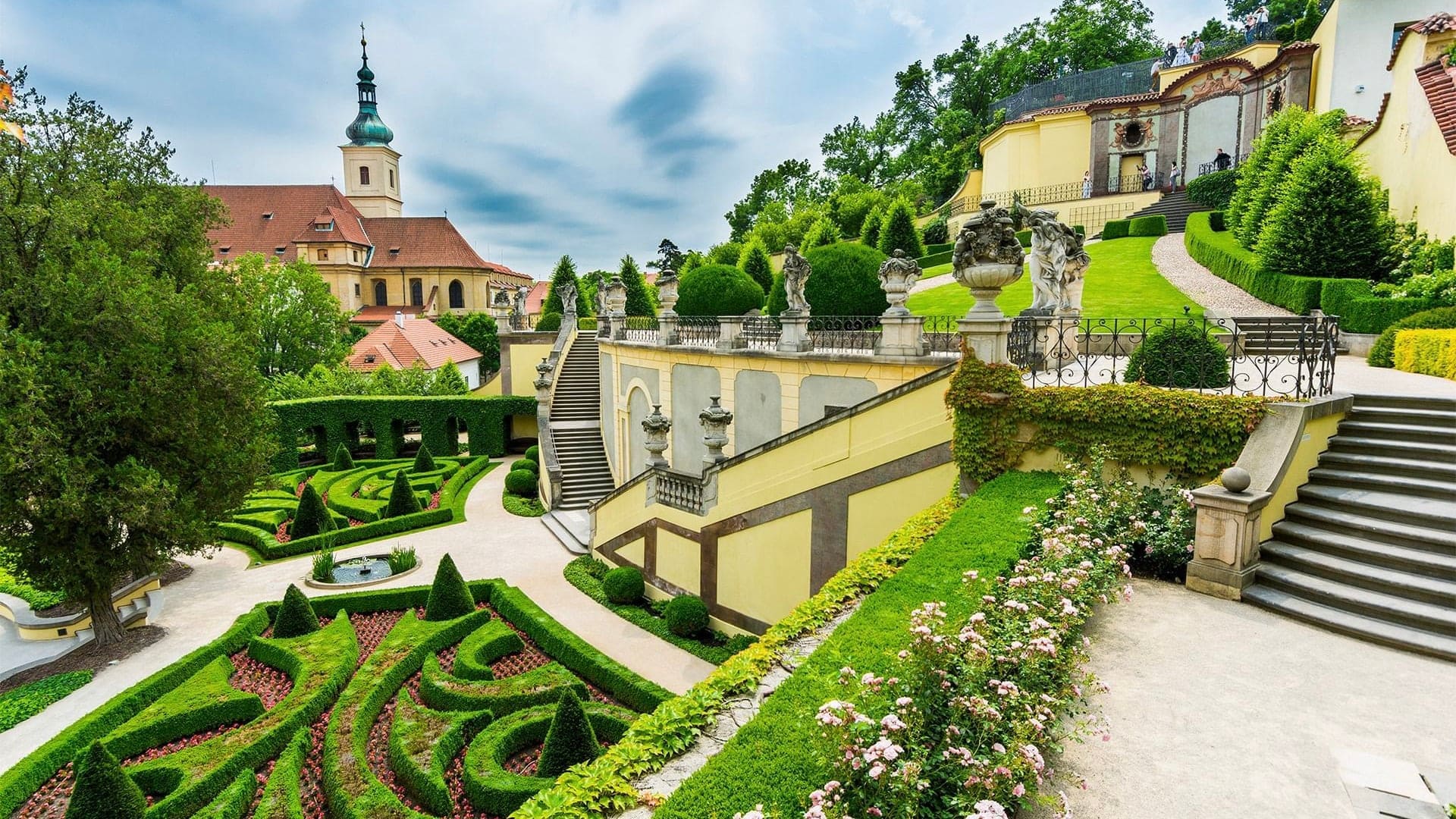 Hotels Toplists - 10 Best Luxury Hotels in Prague