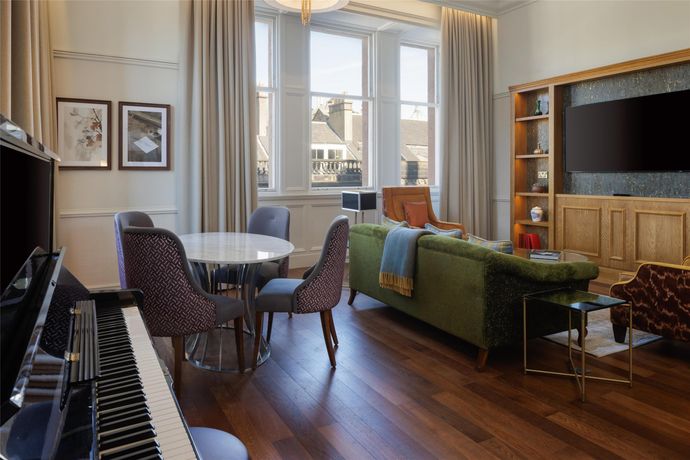 Verified hotel review - Waldorf Astoria Edinburgh - The Caledonian - 25