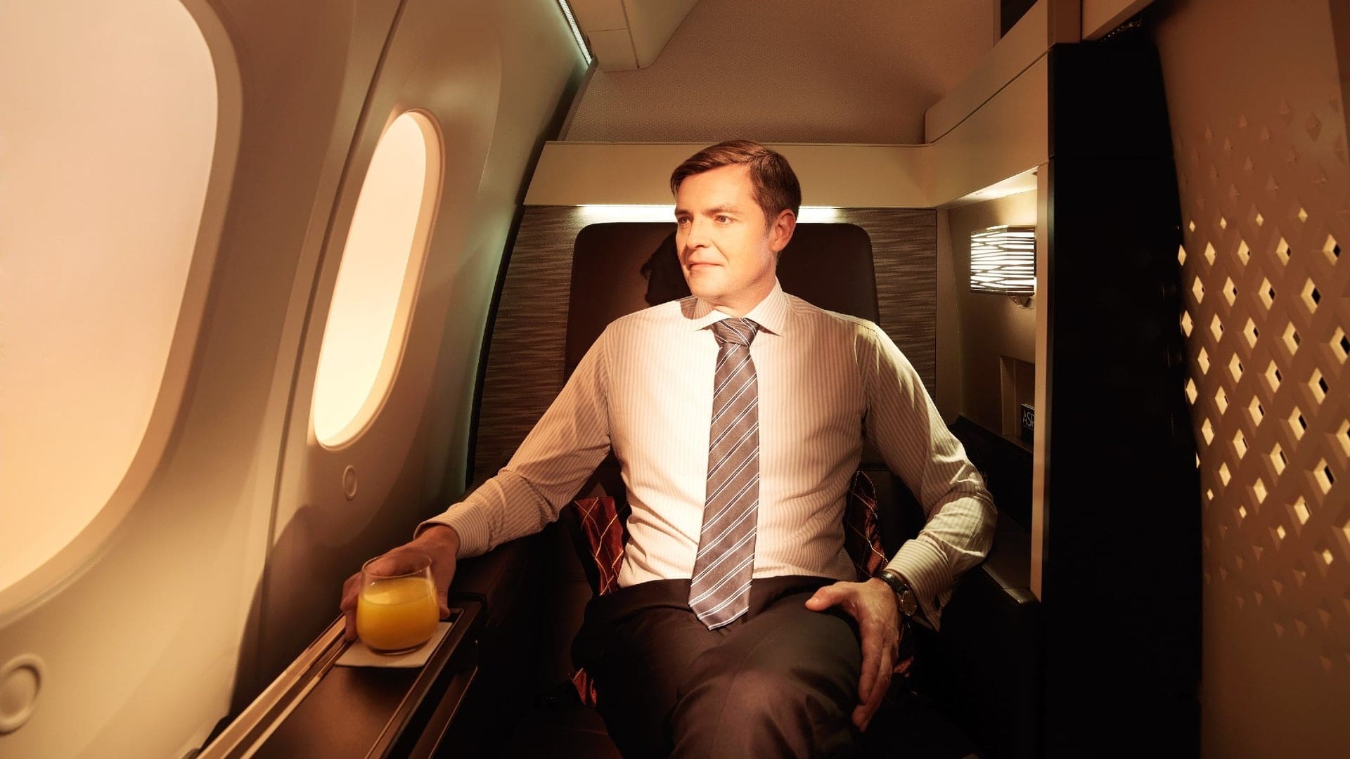 Airline review Cabin & Seat - Etihad Airways - 0