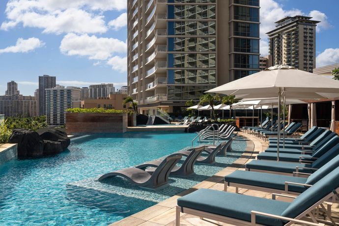 Verified hotel review - The Ritz-Carlton Residences Waikiki Beach Hotel - 12
