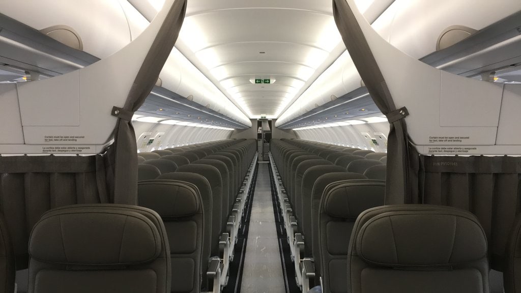 Airline review Short- & Medium-haul - Iberia - 1