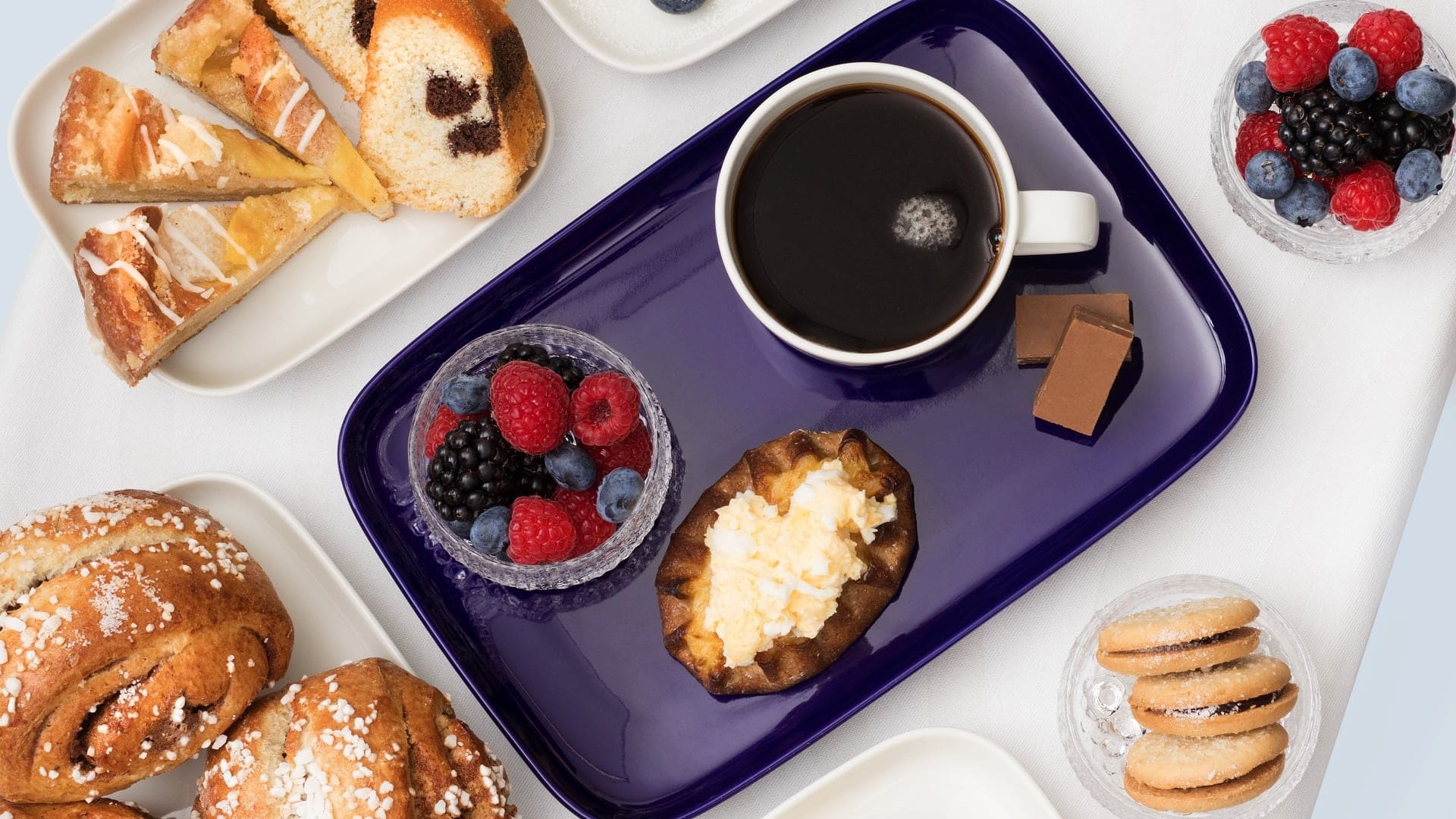 Airline review Cuisine - Finnair - 6