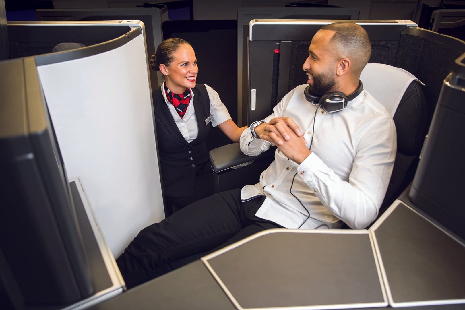 Airline review Service - British Airways - 0