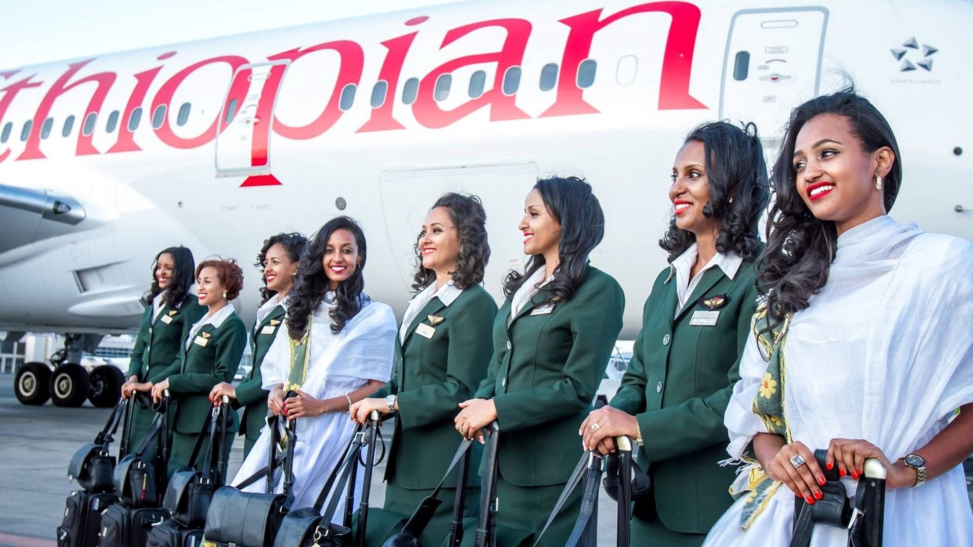 Airline review Service - Ethiopian Airlines - 5