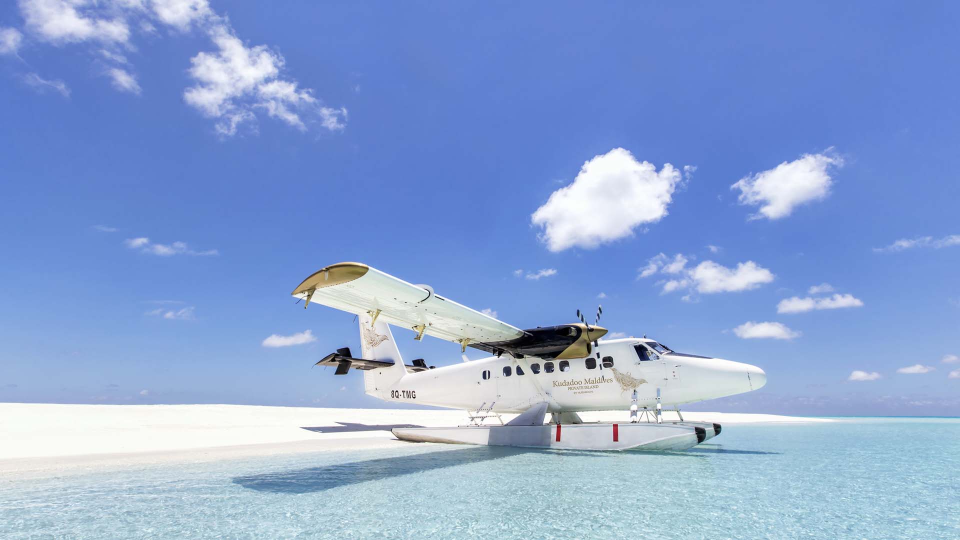 Hotel review Location' - Kudadoo Maldives Private Island - 3