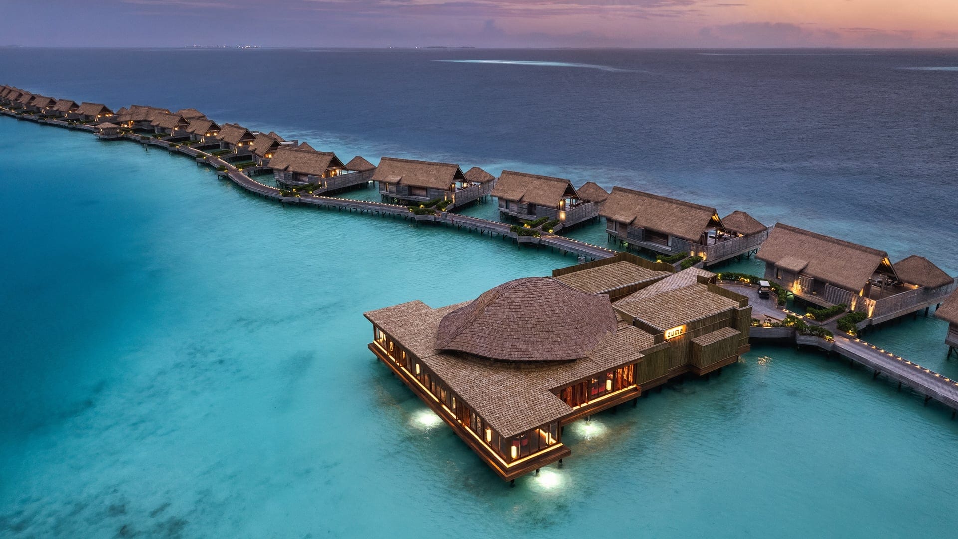Waldorf Astoria debuts the first Zuma restaurant in Maldives image