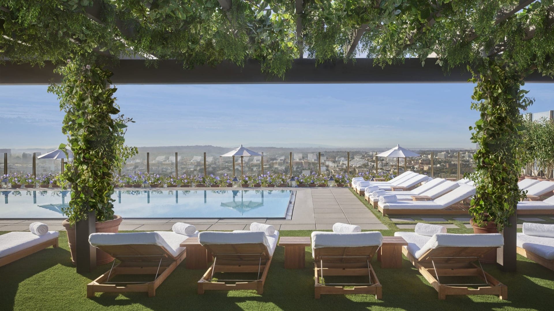 Hotels Toplists - 10 Best Marriott Hotels in Los Angeles