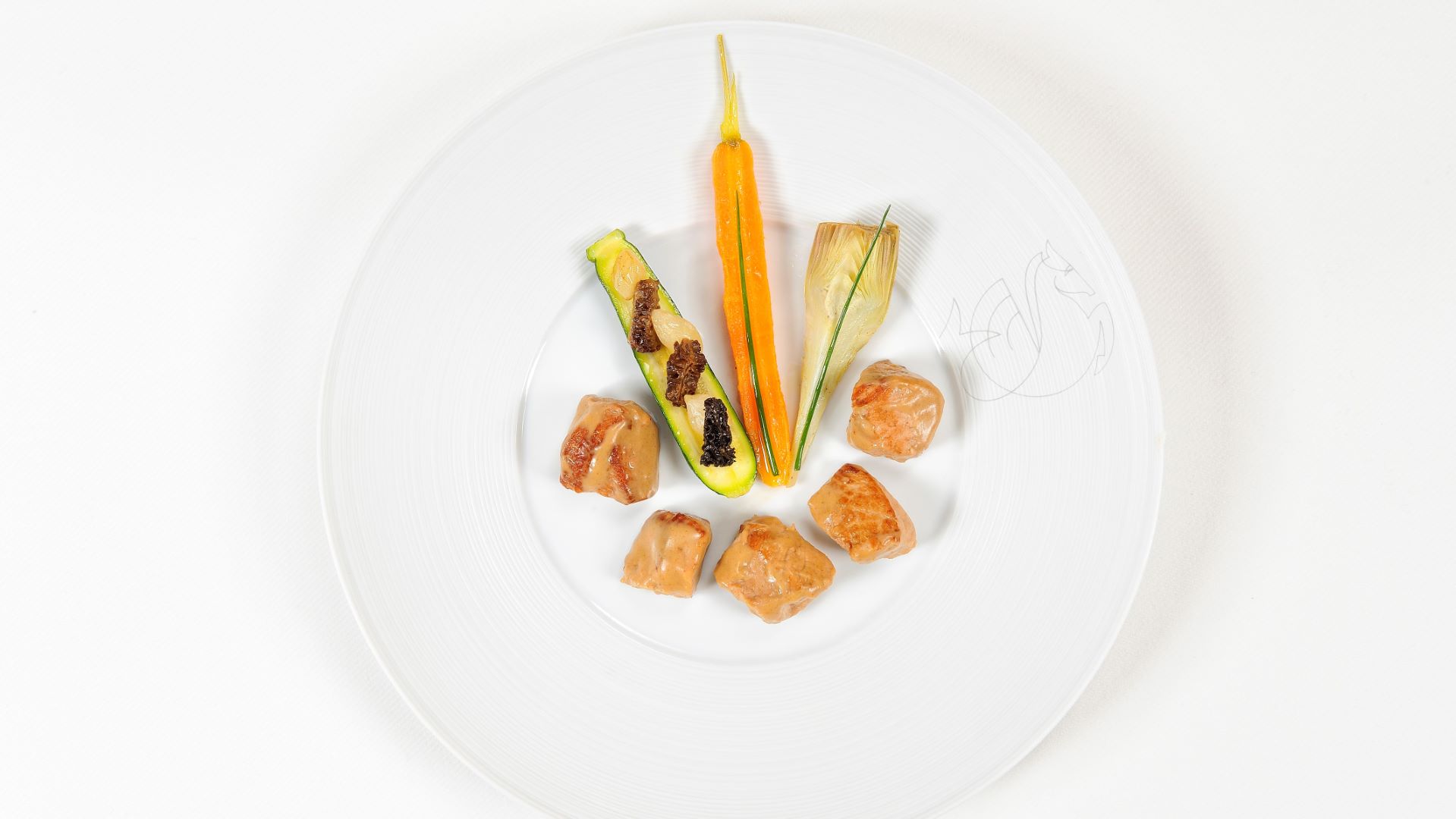 Air France offers exquisite Michelin-starred meals in its premium cabins