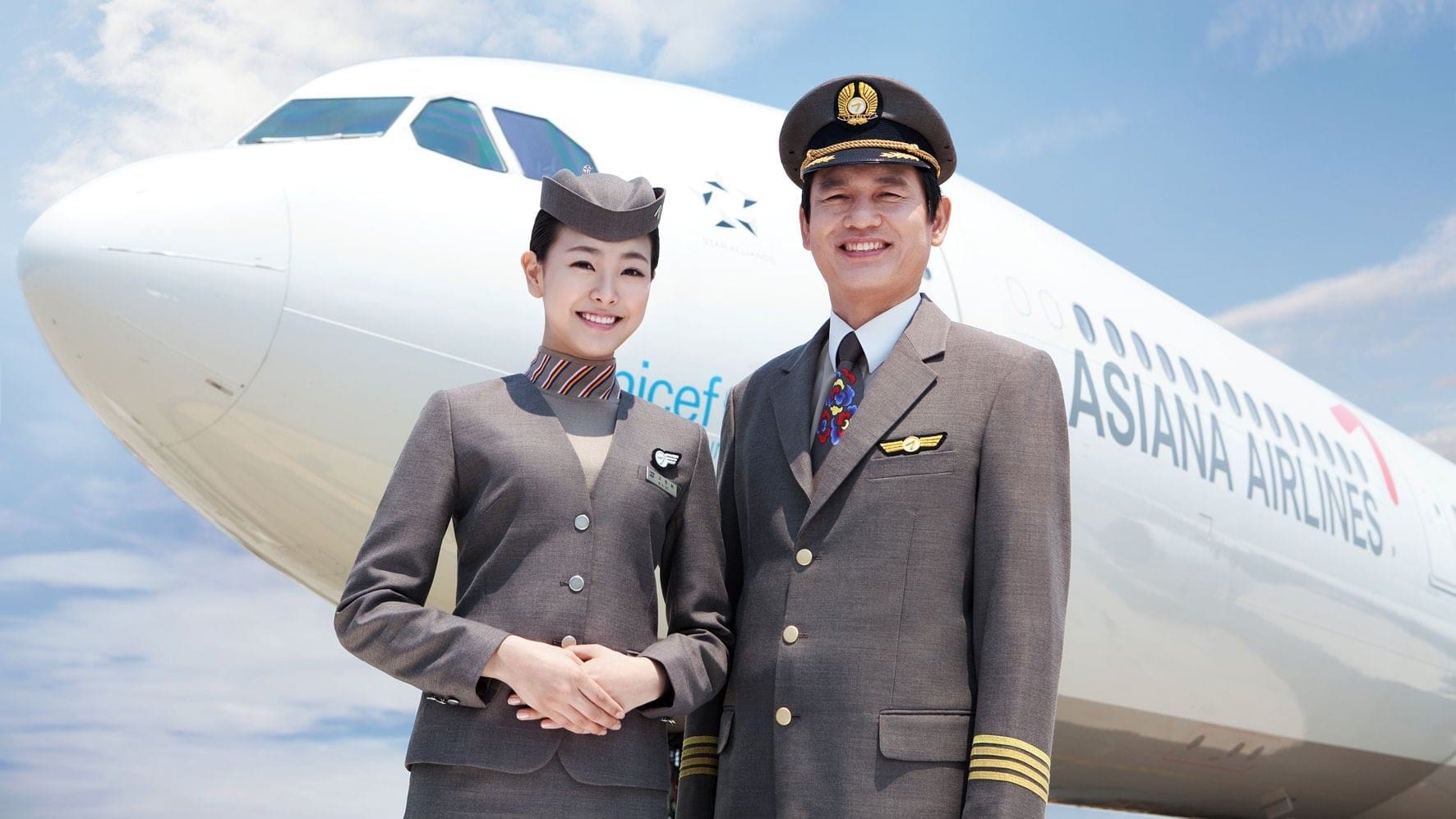 Airline review Service - Asiana - 3