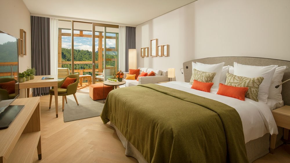 This 5-Star Wellness Resort In the Swiss Alps Is The Perfect Place To Get Well - 3