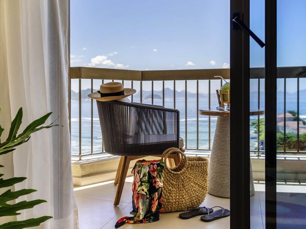 Verified hotel review - Fairmont Rio de Janeiro Copacabana - 33