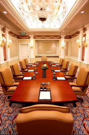 Verified hotel review - The Venetian Macao Resort Hotel - 18