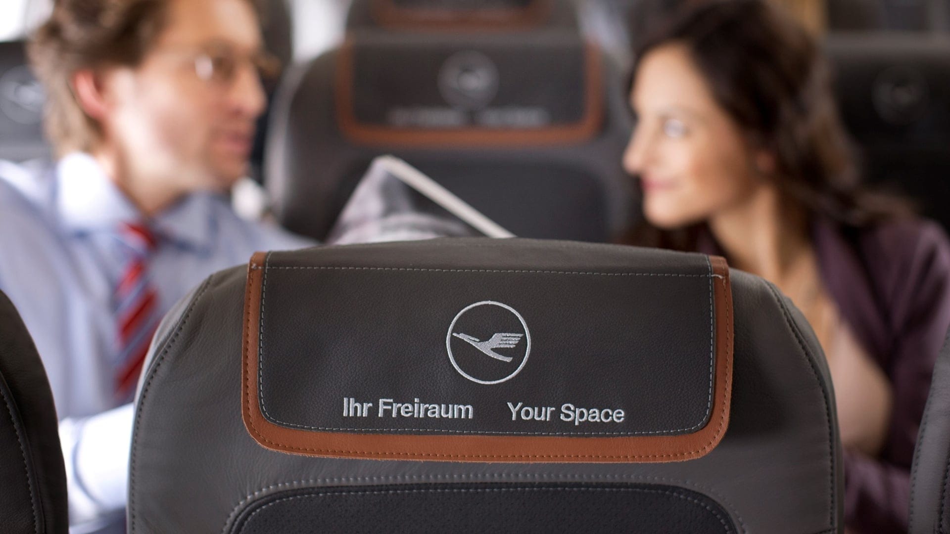 Airline review Short- & Medium-haul - Lufthansa - 3