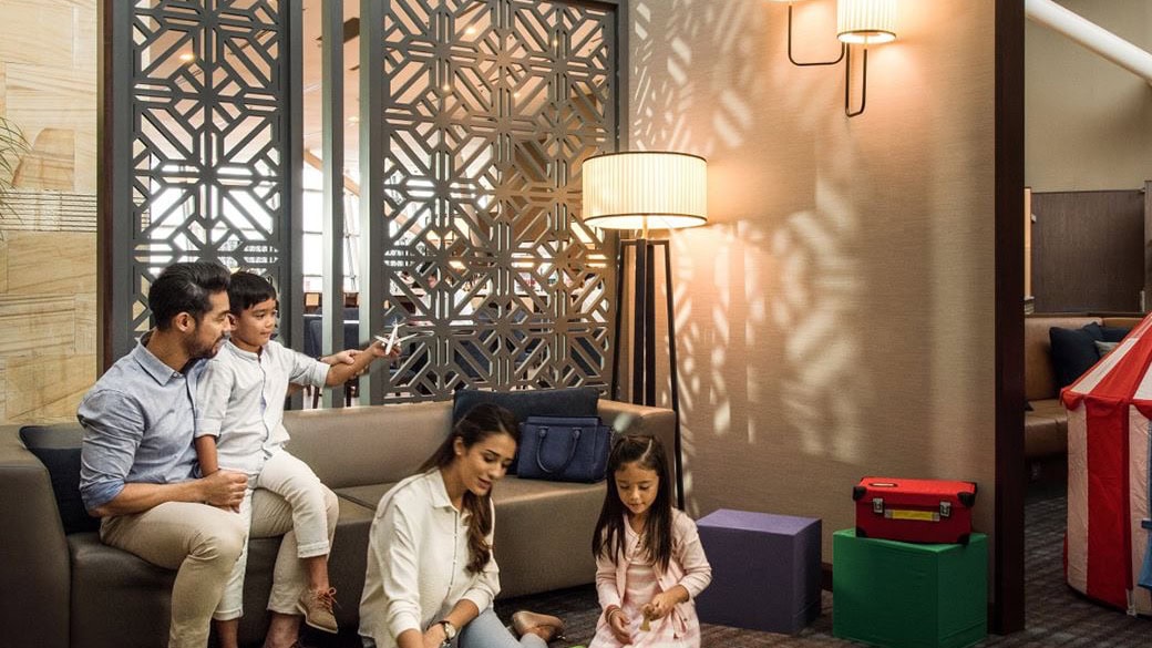 Airline review Airport experience - Malaysia Airlines - 9